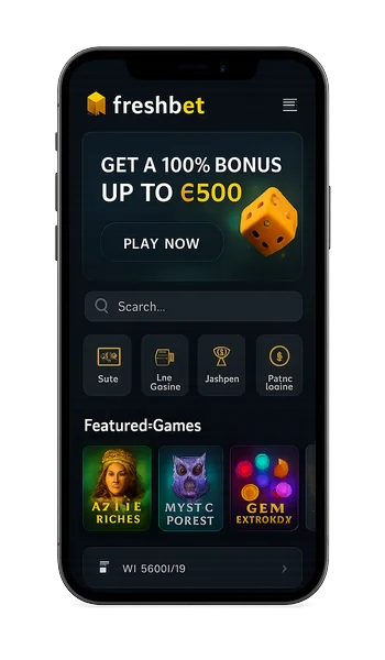 Freshbet Casino App