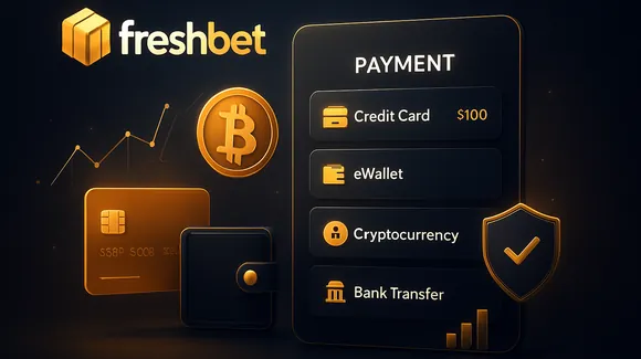 Freshbet Casino First Deposit Bonus
