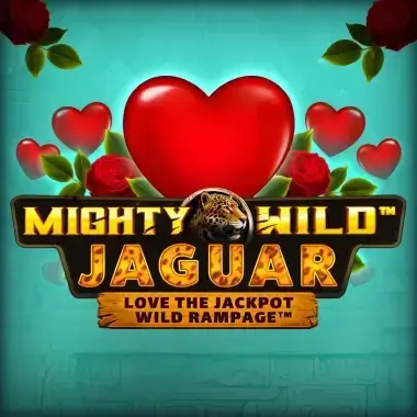 Play Mighty Wild: Jaguar Love the Jackpot Freshbet casino