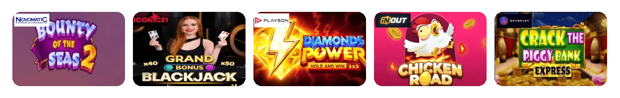 Slots Freshbet Casino