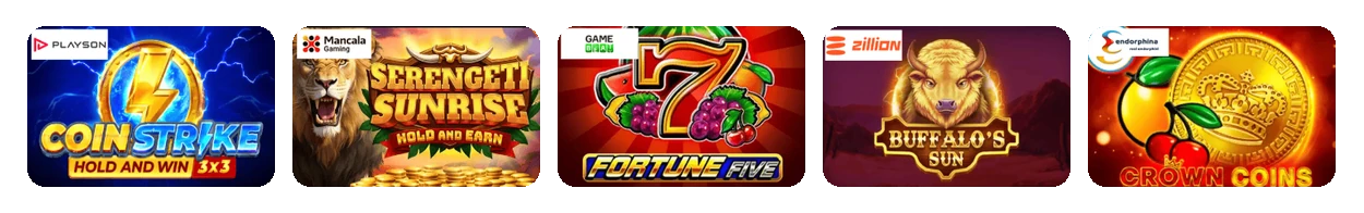 Slots Freshbet Casino